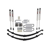 6 in. Suspension Lift Kit With ADX M2.0 Aluminum Monotube Shocks. — Front (D600BRK-XM)