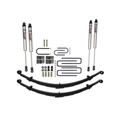 Skyjacker 6 in. Suspension Lift Kit With ADX M2.0 Aluminum Monotube Shocks. — Front (D600BRK-XM)