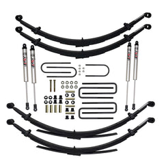 Skyjacker 6 in. Suspension Lift Kit With ADX M2.0 Aluminum Monotube Shocks. (D600CDKS-XM)