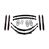 Skyjacker - Suspension Lift Kit w/Shocks - D600CDKS6-B
