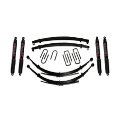 Skyjacker - Suspension Lift Kit w/Shocks - D600CDKS6-B