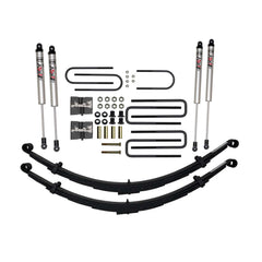 Skyjacker 6 in. Suspension Lift Kit With ADX M2.0 Aluminum Monotube Shocks. — Front (D600CK-XM)
