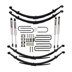 Skyjacker 6 in. Suspension Lift Kit With ADX M2.0 Aluminum Monotube Shocks. (D600CKS-XM)