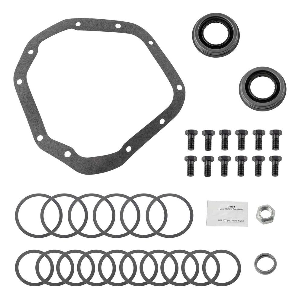 Motive Gear Differential Gear Install Kit — Dana 60, Rear (D60IKL)
