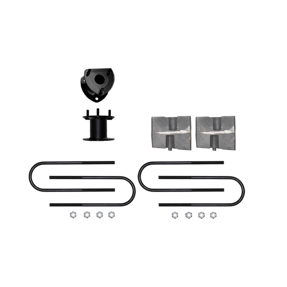 Component Box for Skyjacker 6" Lift Kit — 2006-2008 Dodge 1500 (D660C)