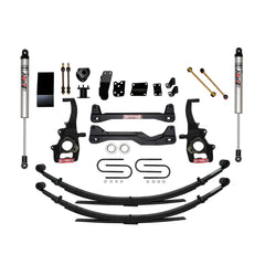 Skyjacker 6 in. Suspension Lift Kit With ADX M2.0 Aluminum Monotube Shocks. — 2006-2008 Ram 1500 (D660SSKS-XM)