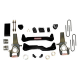 Skyjacker - Suspension Lift Kit w/Shocks - D660SSK-B