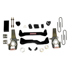 Skyjacker 6" Suspension Lift Kit with Shocks — 2006-2008 Dodge Ram 1500 (D660SSK-B)