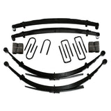 Skyjacker - 6IN. CUMMINS DSL W/4.5IN. B/DR60 - D692CDKS