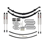 8 in. Suspension Lift Kit With ADX M2.0 Aluminum Monotube Shocks. — Front (D800AK-XM)
