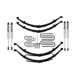 8 in. Suspension Lift Kit With ADX M2.0 Aluminum Monotube Shocks. (D800AKS-XM)