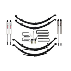 Skyjacker 8 in. Suspension Lift Kit With ADX M2.0 Aluminum Monotube Shocks. (D800AKS-XM)