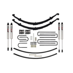 Skyjacker 8 in. Suspension Lift Kit With ADX M2.0 Aluminum Monotube Shocks. — Front (D800BK-XM)