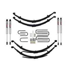 Skyjacker 8 in. Suspension Lift Kit With ADX M2.0 Aluminum Monotube Shocks. (D800BKS-XM)