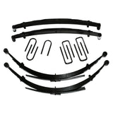 Skyjacker - 8IN. SYS 74.5-93 DODGE 1/2 3/4 - D800BKS