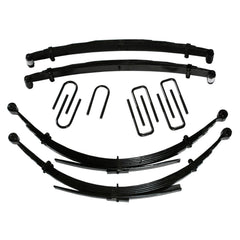 Skyjacker - 8IN. Sys 74.5-93 Dodge 1/2 3/4 - D800BKS