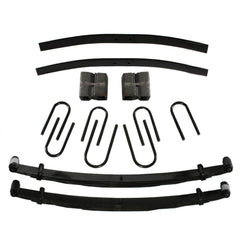 Skyjacker - 8IN. 74.5-93 1/2-3/4T Dge Kit - D800BK