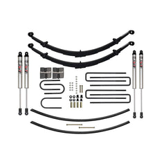 Skyjacker 8 in. Suspension Lift Kit With ADX M2.0 Aluminum Monotube Shocks. — Front (D800BRK-XM)