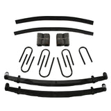 Skyjacker - Suspension Lift Kit w/Shocks - D800BRK-B