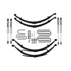 Skyjacker 8 in. Suspension Lift Kit With ADX M2.0 Aluminum Monotube Shocks. (D800CKS-XM)