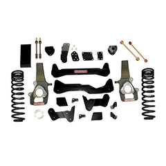 Skyjacker 4" Suspension Lift Kit with Shocks — 2009-2010 Dodge Ram 1500 / 2011 Ram 1500 (D940SSK-B)