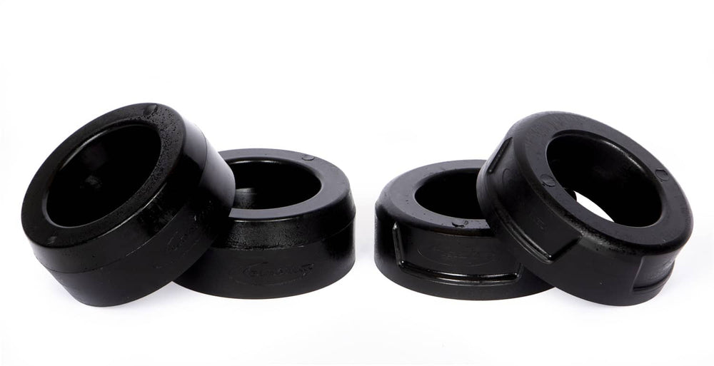 Daystar 2.0" Lift Kit 17-23 Ram 1500 4WD - Front & Rear Coil Spring Spacers - Non Air Ride