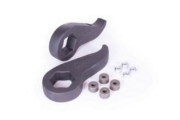 Leveling Kit 20-23 Silverado/Sierra HD 2" Front - Daystar