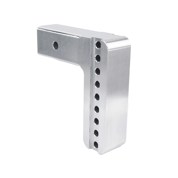 Weigh Safe 6" Ball Mount (12.5K Gross Tongue Weight Rating)