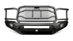 Body Armor 4x4 Front Bumper (Nonwinch) — 2019-2024 Ram 2500 / Ram 3500 (DG-20339)