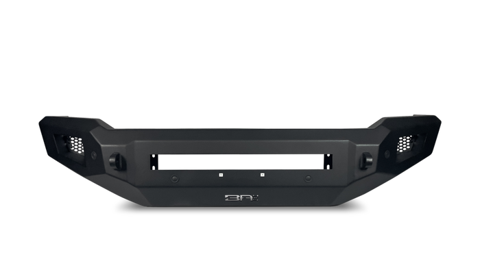 Body Armor 4x4 Front Bumper (Nonwinch) — 2019-2024 Ram 2500 / Ram 3500 (DG-21339)
