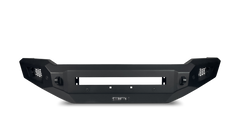 Body Armor 4x4 Front Bumper (Nonwinch) — 2019-2024 Ram 2500 / Ram 3500 (DG-21339)