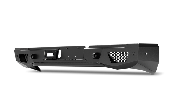Body Armor 4x4 Rear Bumper — 2010-2024 Ram 2500 / Ram 3500 (DG-3163)