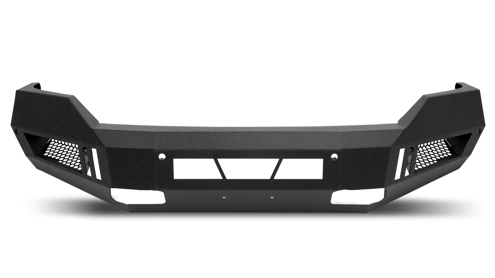 Body Armor 4x4 Front Bumper — 2013-2018 Ram 1500