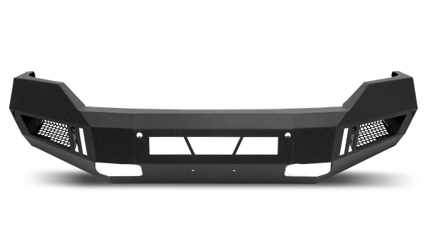 Body Armor 4x4 Front Bumper — 2013-2018 Ram 1500