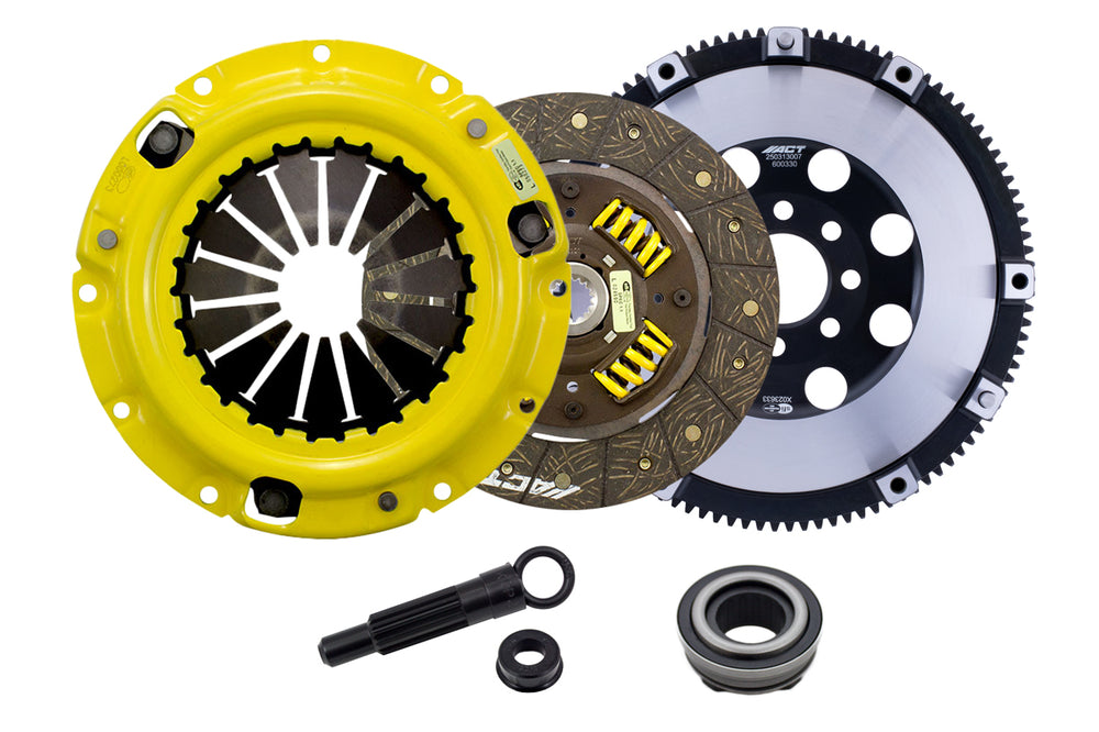 Advanced Clutch ACT Heavy Duty Performance Street Sprung Clutch Kit (DN2-HDSS)