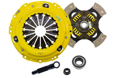 Advanced Clutch ACT Heavy Duty Race Sprung 4 Pad Clutch Kit (DN3-HDG4)