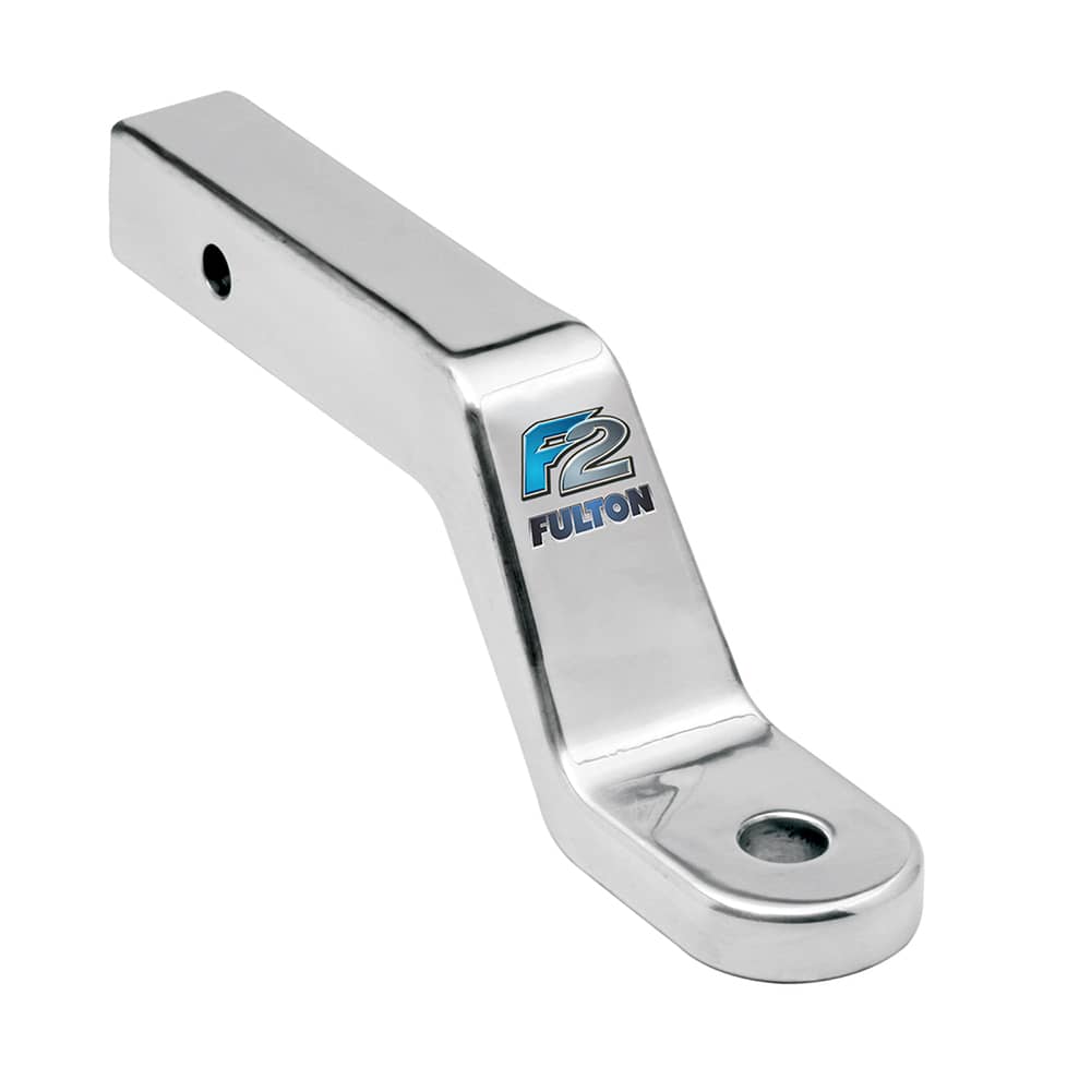 Draw Tite Trailer Hitch Ball Mount 4IN Drop Class 3