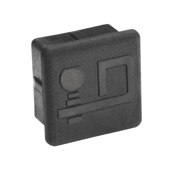 Draw Tite 2" Receiver Hitch Cover