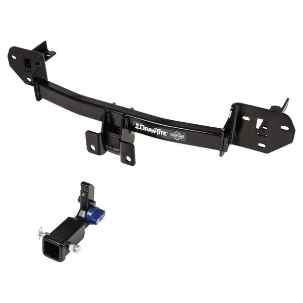 Draw-Tite Hitch Class 3 with 2 Inch Removable Receiver - 20-26 Outback Wagon