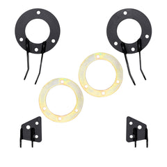 Skyjacker - Frt Dual Shk Kit 03DGE 2500 - DS393