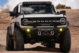 DV8 Offroad 3In Elite Series Led Amber Pod Light