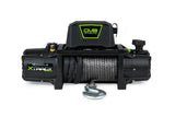 DV8 Offroad Dv8 Universal Offroad Xtract 12K Synthetic Rope Winch
