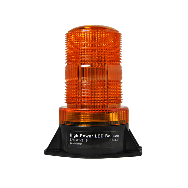 Uni-Bond Lighting 5" LED Beacon Amber