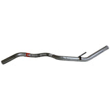 Crown Automotive Tailpipe — Unpainted (E0045378)