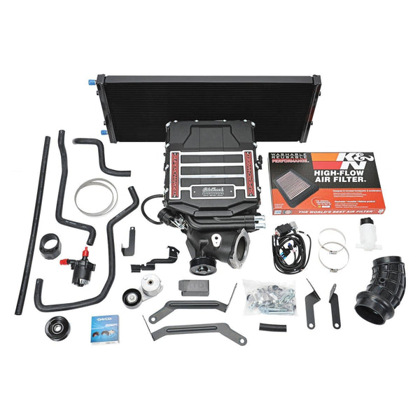 Supercharger 19-21 Silverado/Sierra 1500 5.3L V8 Edelbrock