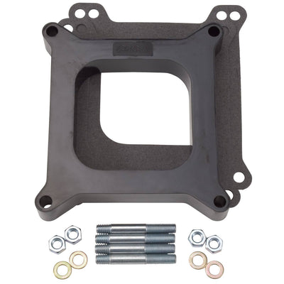 Carb Spacer 4150-STYLE 1IN Open Spacer - Edelbrock