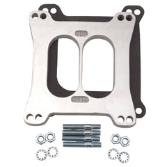 Carb Spacer 1/2IN Performer Divided-Wall Spacer for Two-Plane Manifolds - Edelbrock
