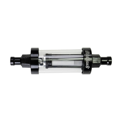 Edelbrock 5/16" Clear View Fuel Filter