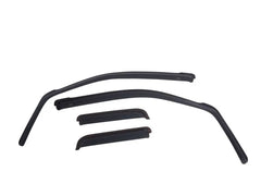 EGR Matte in Channel Ventvisor - 99-06 Silverado 1500 Extended Cab