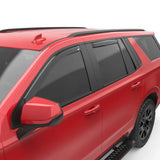 EGR DARK SMOKE IN CHANNEL VENTVISOR ; 21-26 TAHOE / 21-26 YUKON